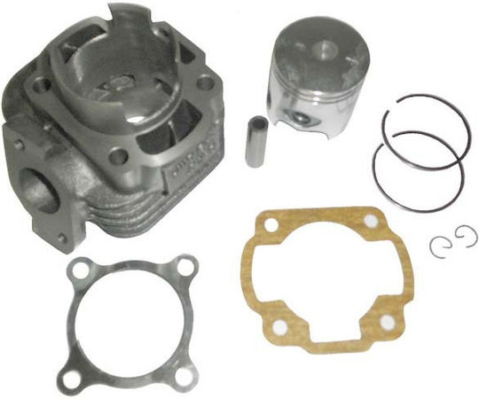 Σετ Κυλινδροπίστονα Μοτοσυκλέτας 47mm για Vespa 50
