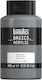 Liquitex Basics Ακρυλικό Χρώμα Ζωγραφικής 599 Neutral Gray 5 400ml