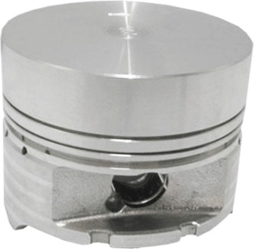 TKRJ Motorcycle Piston 64mm for Yamaha Crypton