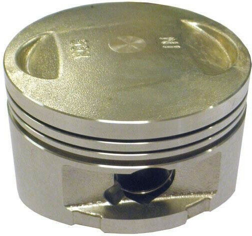 TKRJ Motorcycle Piston 58mm for Honda SH 150