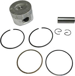 Nippon Πιστόνι Μοτοσυκλέτας 53.4mm για Kymco DINK Nippon Πιστόνι Μοτοσυκλέτας 53.4mm για Kymco DINK