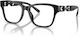 Emporio Armani Rame Ochelari Pentru Femei Acetat Ochi De Pisică Negru EA3223U 5017
