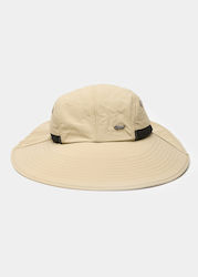 Active Beige Hat With Neck Protector