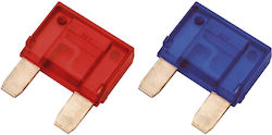 Phonocar Σετ Ασφάλειες Αυτοκινήτου Μαχαιρωτές 2τμχ Phonocar Σετ Ασφάλειες Αυτοκινήτου Μαχαιρωτές 2τμχ