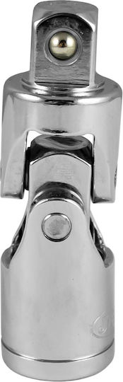 JBM Einstellbares Sechseck Steckdosen mit Rahmen Gastgeber 1/2" Durchmesser 1/2"