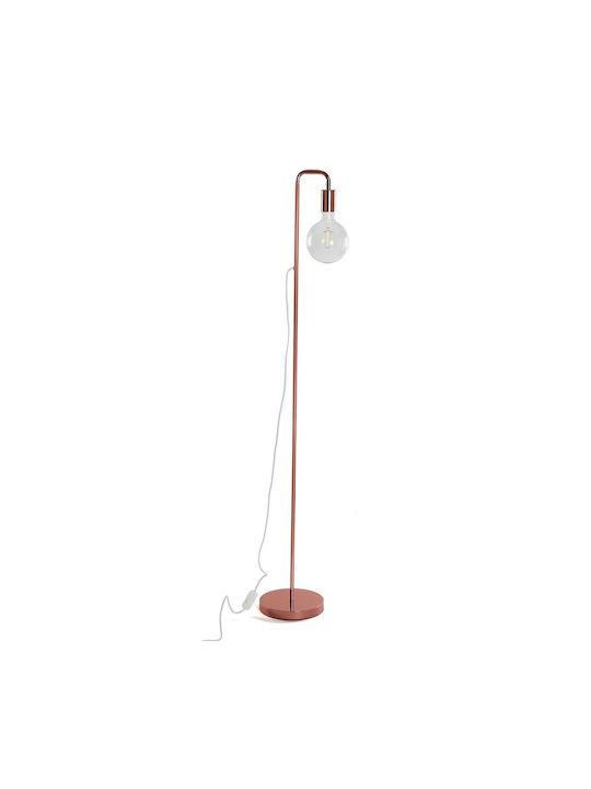 Versa Floor Lamp H132.5xW21cm. Copper S3410157