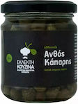 Organic Capers in Almi - Bioagros - 180gr