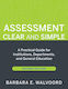 Assessment Clear and Simple