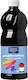 Lefranc Bourgeois Redimix Gouache Tempera Paints 265 Black in Bottle 1000ml 1pcs