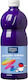 Lefranc Bourgeois Redimix Gouache Tempera Paints 601 Violet in Bottle 1000ml 1pcs