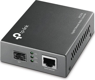 TP-LINK MC220L v4.20 v4.20 Medienkonverter 1Stück (MC220L)