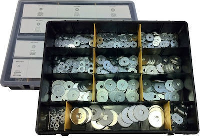 JBM Set Washer 475pcs