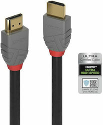 Lindy 36952 HDMI 2.1 HDMI Мъжки - HDMI Мъжки 1м Черен