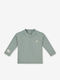 Minene Costum de baie pentru copii Rashguard Verde