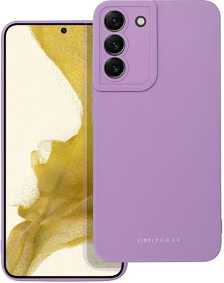 Roar Luna Back Cover Μωβ (Galaxy A14)