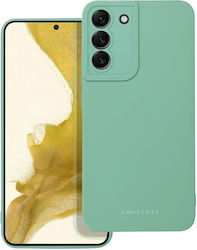 Roar Luna Back Cover Green (Galaxy A14)