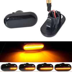 Vinstar Φλας Opel Movano Smart Fortwo 450 2τμχ