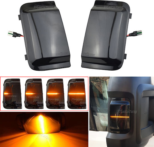 Cautex Flash pentru Citroen Pulover Fiat Ducato Peugeot Boxer 2buc