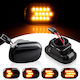 Cautex Φλας Led για Toyota Avensis / Hilux / Celica / Prius / Corolla 2τμχ