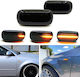 Cautex Flash LED за Audi A3 / A4 / A6 / A8 / TT Citroen C6 2бр