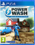 Powerwash Simulator PS4 Game