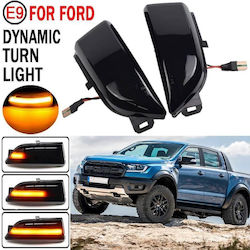 Carner Φλας Led για Ford Ranger Volkswagen T6 2τμχ