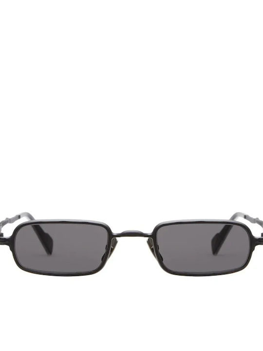 Kuboraum Z18 Unisex Sunglasses with Metal Frame BM