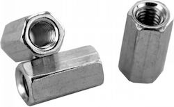 Helix Stud Rod Nut 6mm