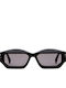 Kuboraum Q6 Unisex Ochelari de soare cu Cadru BMM
