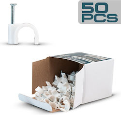 Bormann BCR5122 Закрепващи пирони Рока 50бр 050759 Bormann BCR5122 Закрепващи пирони Рока 50бр 050759