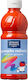 Lefranc Bourgeois Redimix Gouache Tempera Paints 398 Red Vermilion in Bottle 500ml 1pcs