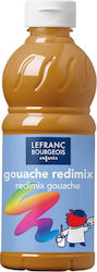 Lefranc Bourgeois Redimix Gouache Τέμπερα Gold 500ml Lefranc Bourgeois Redimix Gouache Τέμπερα Gold 500ml