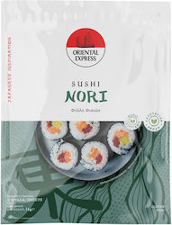 Oriental Express Edible Algae Sushi Nori Gluten Free 14gr