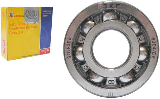 Aspira Kurbelwellenlager 52x20x15mm