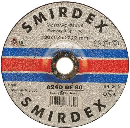 Smirdex Schleifscheibe 125mm