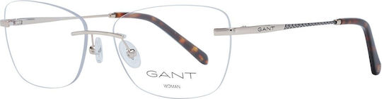 Gant Rame Ochelari Metalic Pentru Femei Auriu GA4098 032