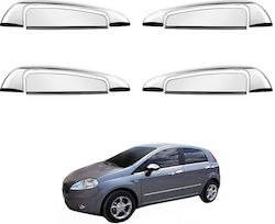 Carner Decorative pentru Mânere Exterioare Auto Fiat Grande Punto / Punto Evo 8buc 0029524