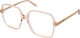 Gucci Διάφανος Σκελετός Γυαλιών GG1003O 006