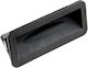 NTY Türgriff mit Platzierung Rückseite Ford C-Max / Großer C-Max / Fiesta / Kuga / Mondeo / S-Max EZC-FR-028