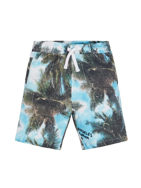 Guess Kinder Shorts/Bermudas Stoff Mehrfarbig