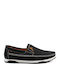 Herren Mokassins in Schwarz Farbe