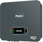 ZCS Azzurro 5.5Ktl-V3 Inverter 5000W Τριφασικό