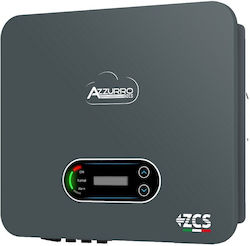 ZCS Azzurro 12Ktl-V3 Inverter 12000W Trei faze ZZ3-12KTL-V3-S