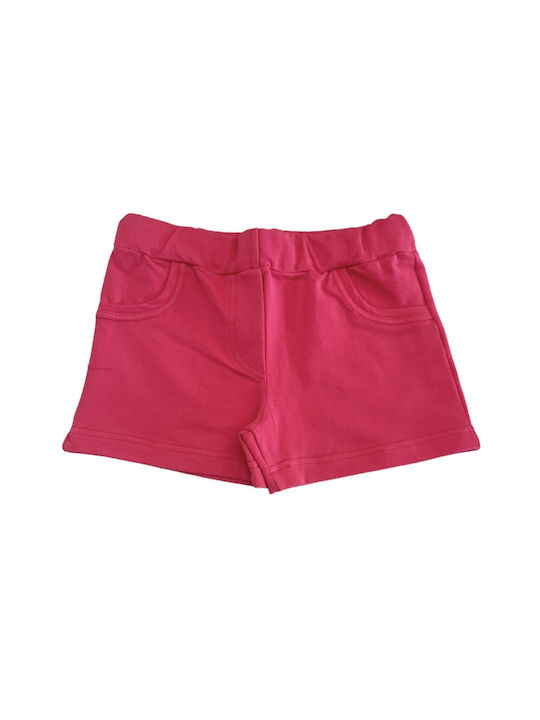 Joyce Kids Shorts/Bermuda Fabric Fuchsia