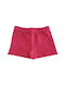 Joyce Kinder Shorts/Bermudas Stoff Fuchsie