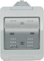 Abb Chiara Cutie De Joncțiune Electrică Încastrată IP55