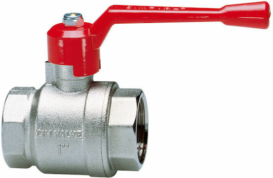 Cimberio Valve / Switch Straight 1/2"x2" Female