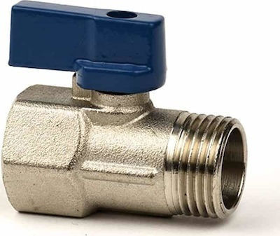 NOVA Valve / Switch Straight Male/Female