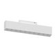 Optonica Commercial Linear LED Ceiling Light 20...
