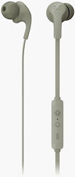 Fresh 'n Rebel Flow Tip In-ear Handsfree με Βύσμα 3.5mm Dried Green Fresh 'n Rebel Flow Tip In-ear Handsfree με Βύσμα 3.5mm Dried Green